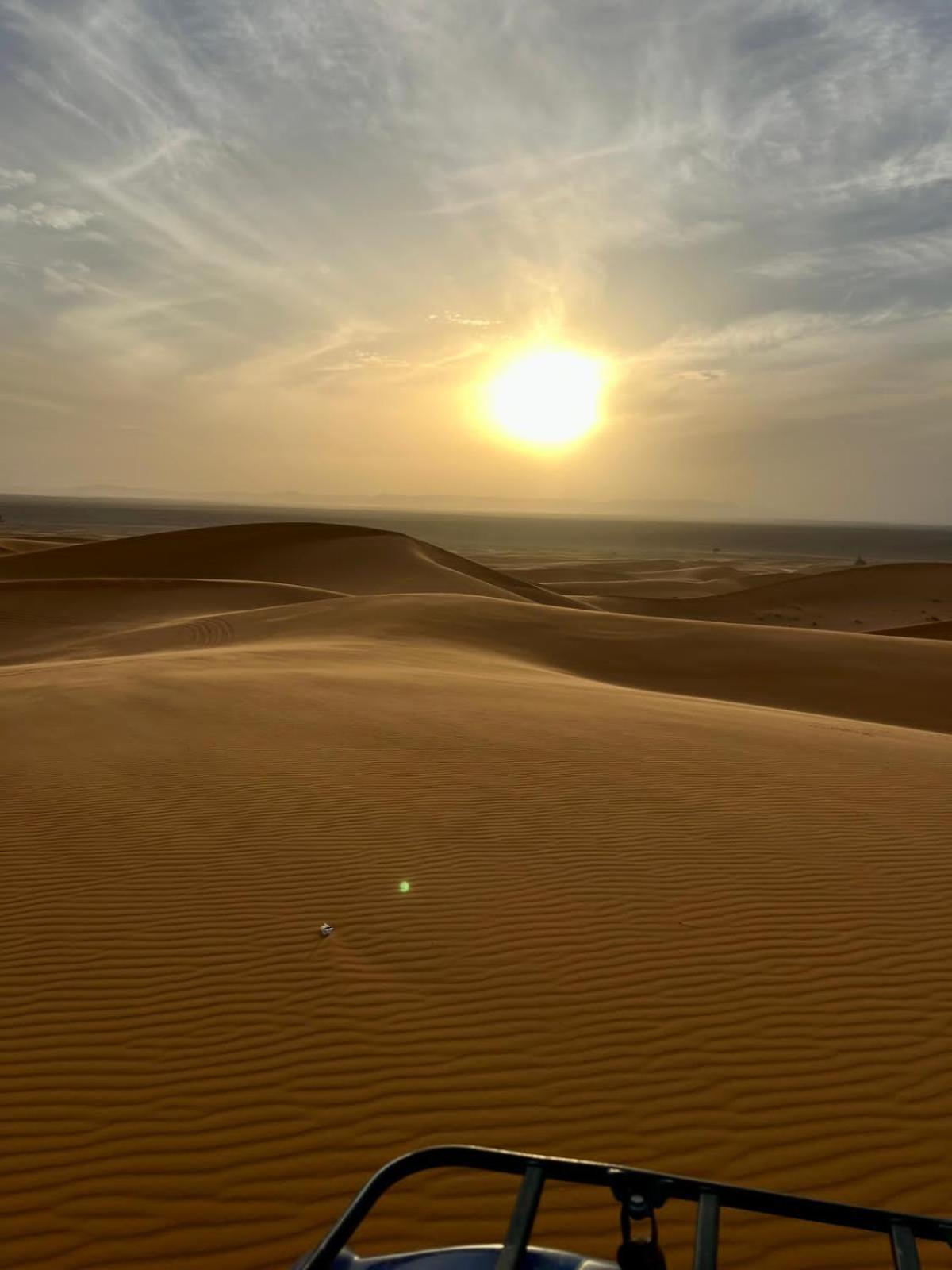 Hotel Erg Chebbi Starlight Camp Merzouga Esterno foto