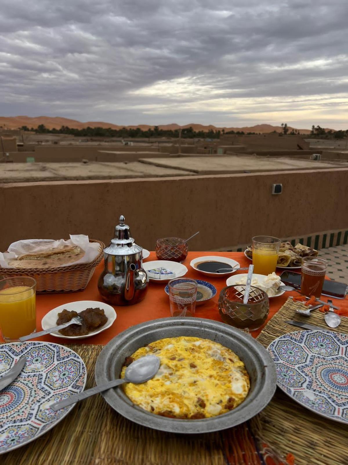 Hotel Erg Chebbi Starlight Camp Merzouga Esterno foto