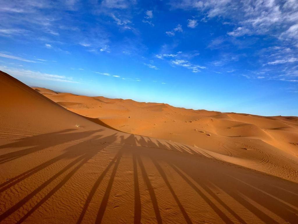 Hotel Erg Chebbi Starlight Camp Merzouga Esterno foto