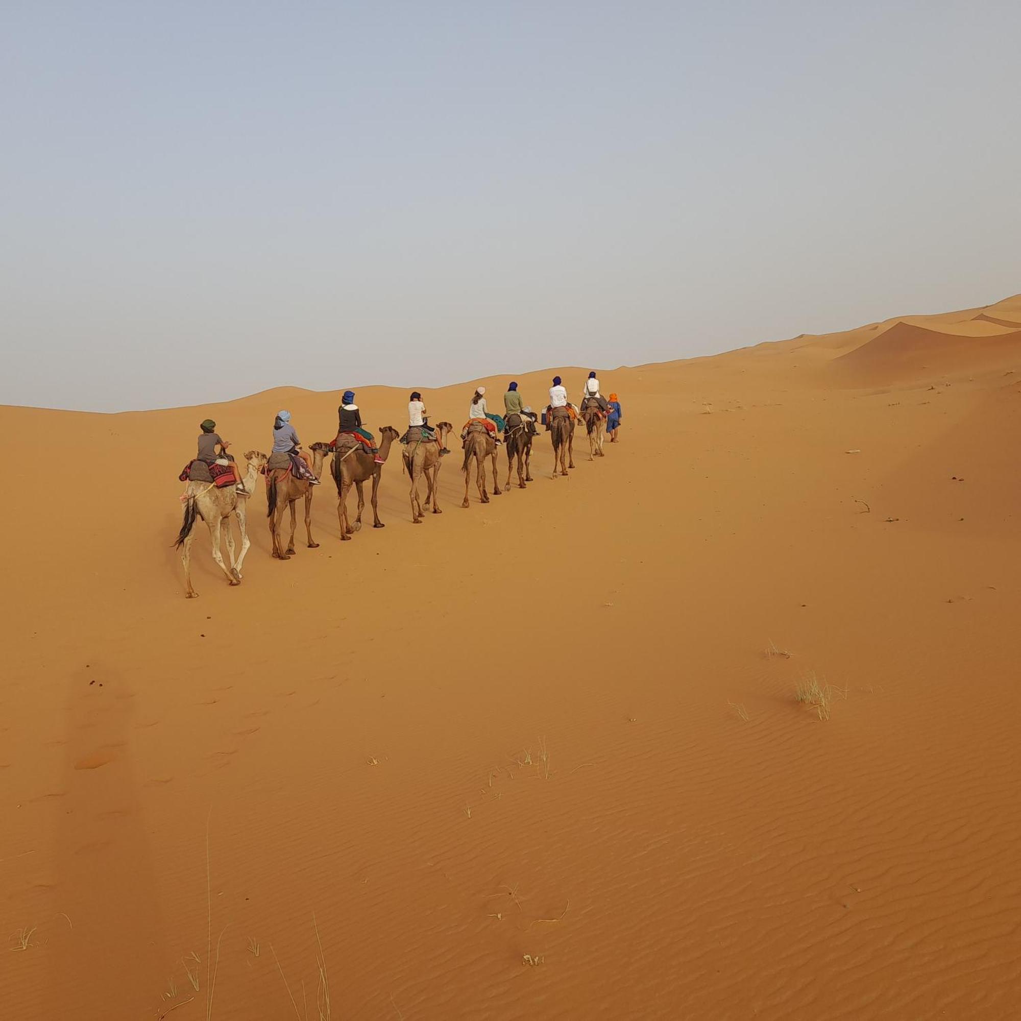 Hotel Erg Chebbi Starlight Camp Merzouga Camera foto