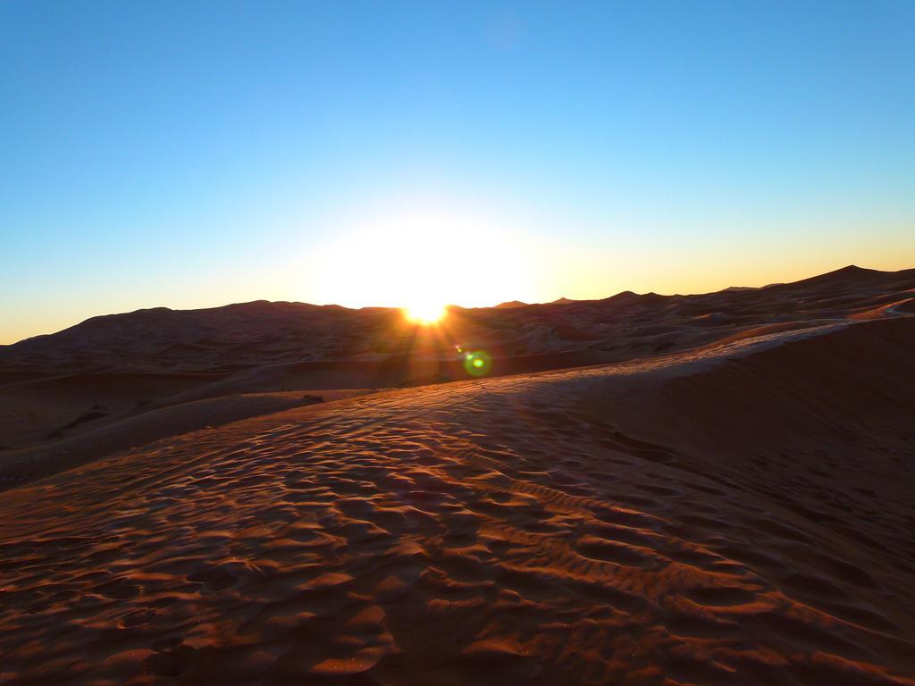 Hotel Erg Chebbi Starlight Camp Merzouga Esterno foto