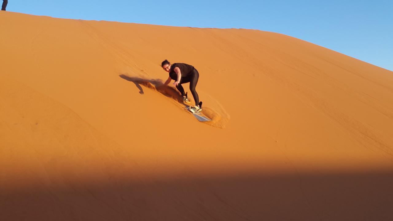 Hotel Erg Chebbi Starlight Camp Merzouga Esterno foto